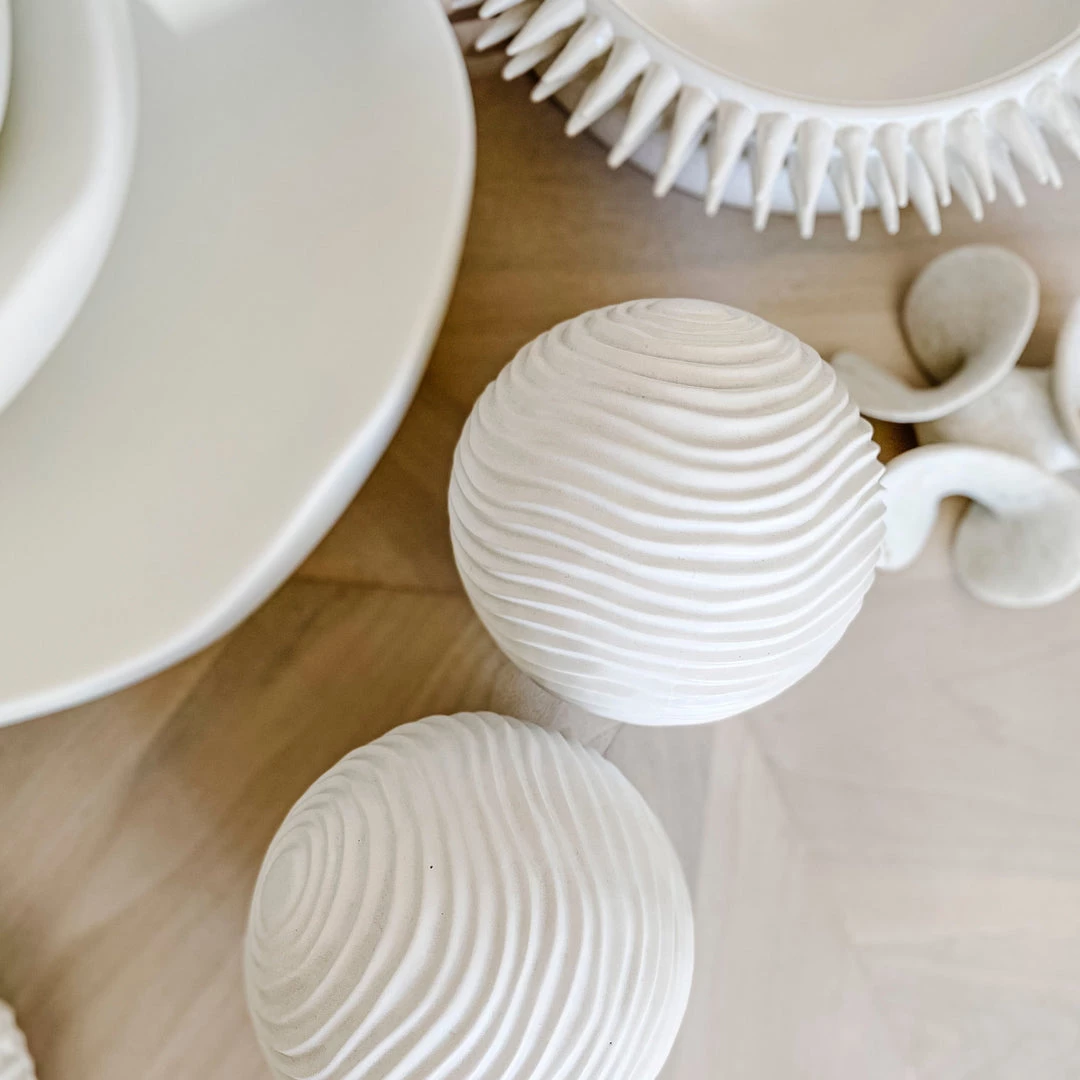 Global Views Varenne Sphere New Home Decor