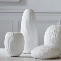 Palecek HOME DECOR Vasti Vase