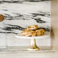 BIDK HOME Venice Cake Tray