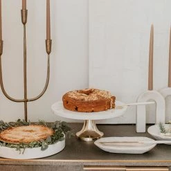 BIDK HOME Venice Cake Tray