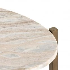 Fourhands Vesper Oval Nightstand