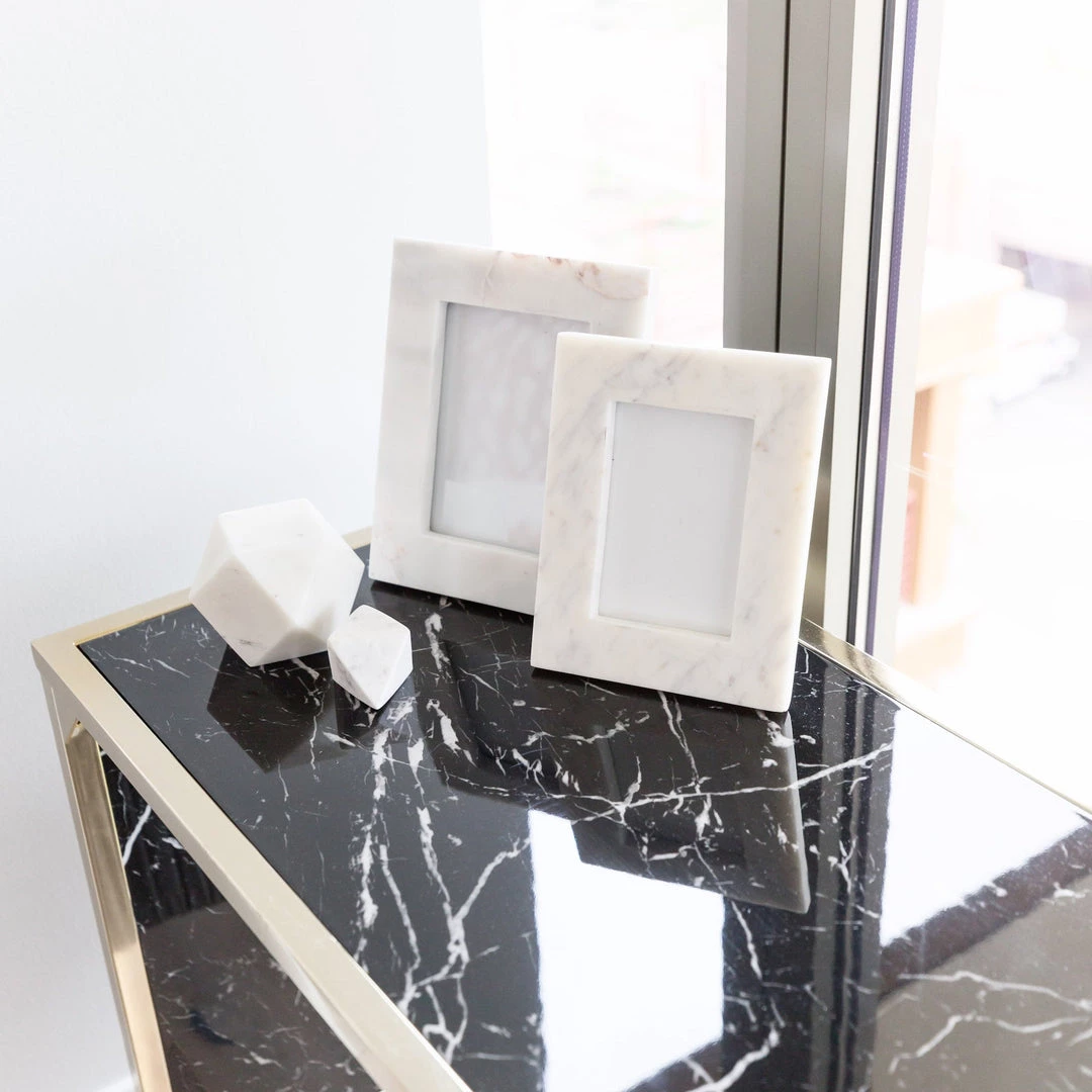 BIDK HOME Best Sellers Vienna Marble Frame