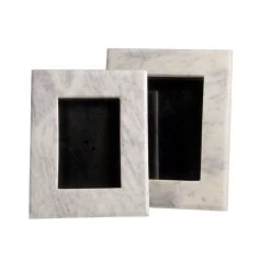 BIDK HOME Best Sellers Vienna Marble Frame