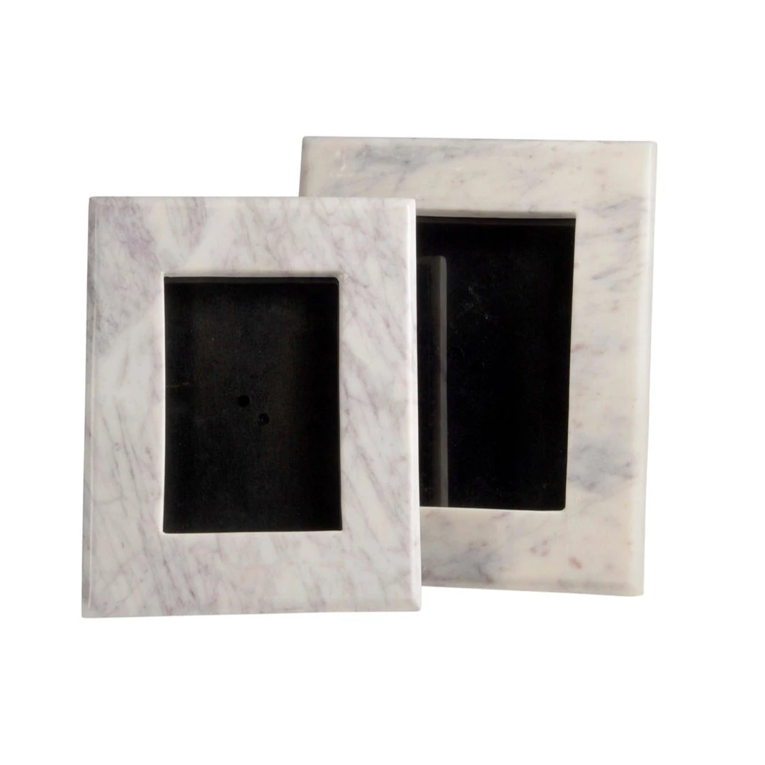 BIDK HOME Best Sellers Vienna Marble Frame