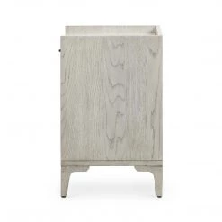 Fourhands Viggo Nightstand-Vintage White Oak
