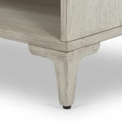 Fourhands Viggo Nightstand-Vintage White Oak