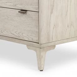 Fourhands Viggo Tall Dresser-Vintage White Oak Best Sellers