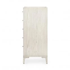 Fourhands Viggo Tall Dresser-Vintage White Oak Best Sellers