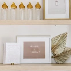 Kate And Laurel Violet Frame