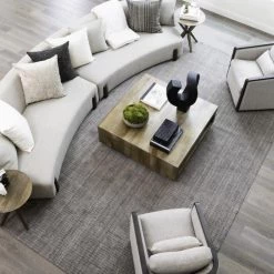 Alder & Tweed Walker Armless Sofa Best Sellers