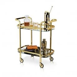 True Brands New Kitchen Watson Bar Cart