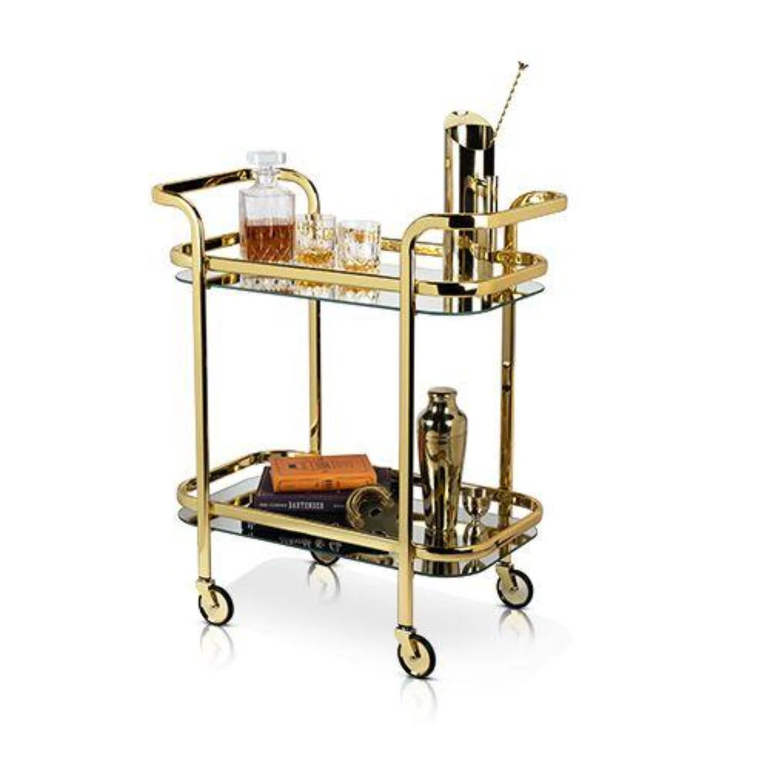 True Brands New Kitchen Watson Bar Cart