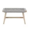 Essentials For Living New Outdoor Weave Outdoor Accent Stool