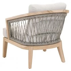 Essentials For Living Web Outdoor Club Chair New Outdoor