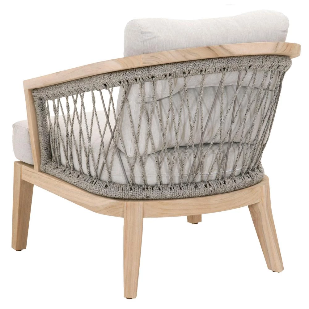 Essentials For Living Web Outdoor Club Chair New Outdoor