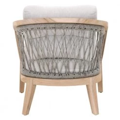 Essentials For Living Web Outdoor Club Chair New Outdoor