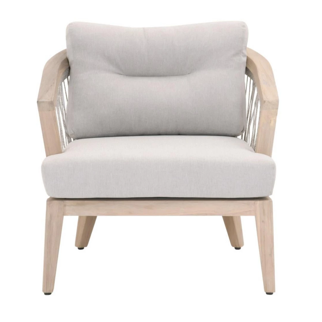 Essentials For Living Web Outdoor Club Chair New Outdoor