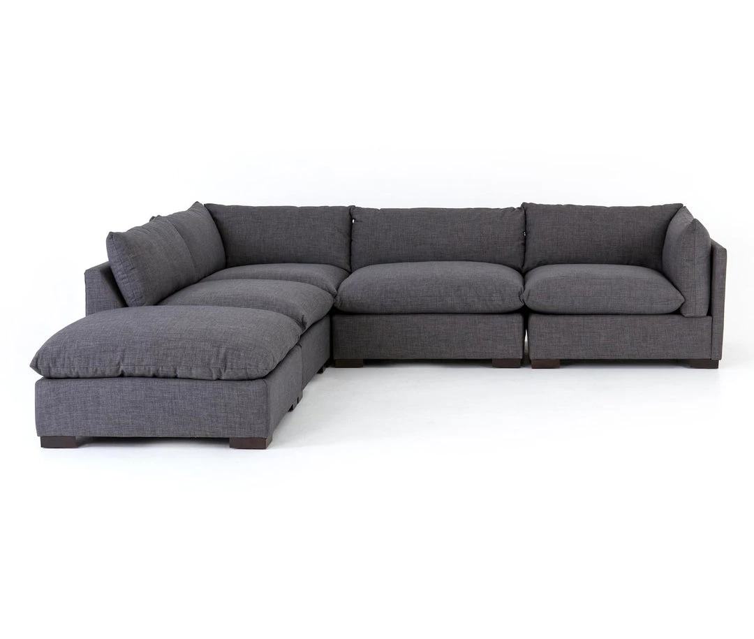 Fourhands Best Sellers Westwood 4 Piece Sectional