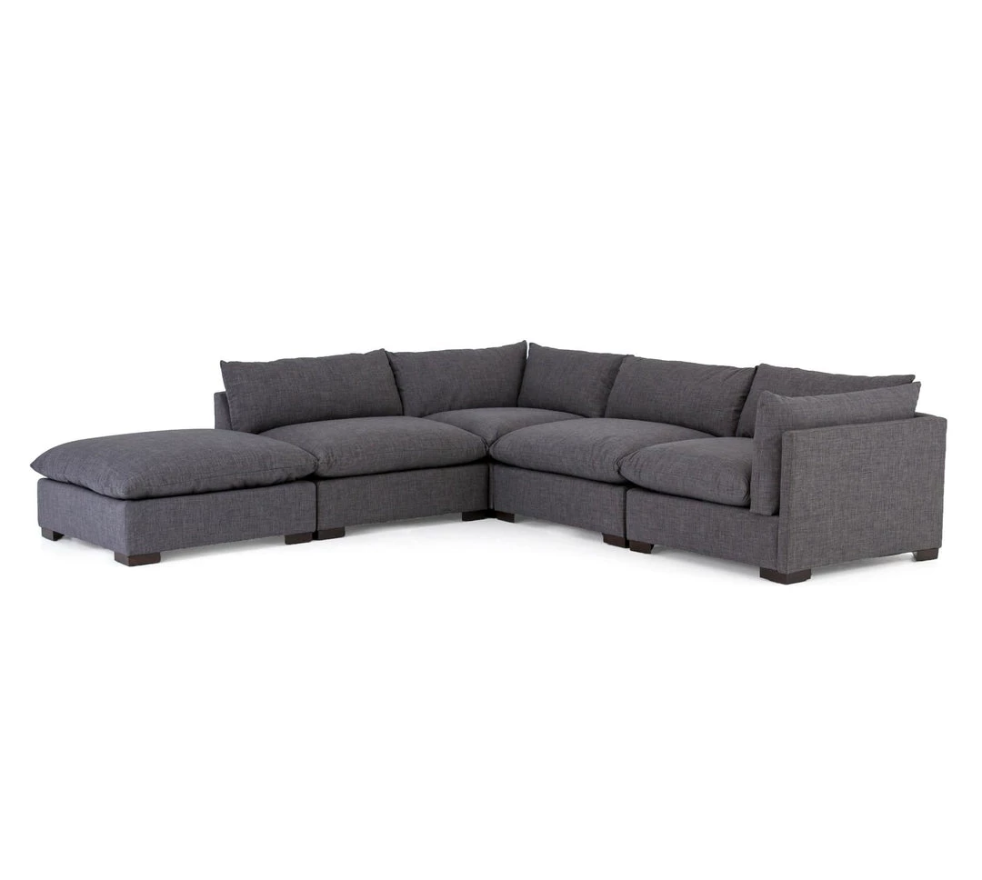 Fourhands Best Sellers Westwood 4 Piece Sectional