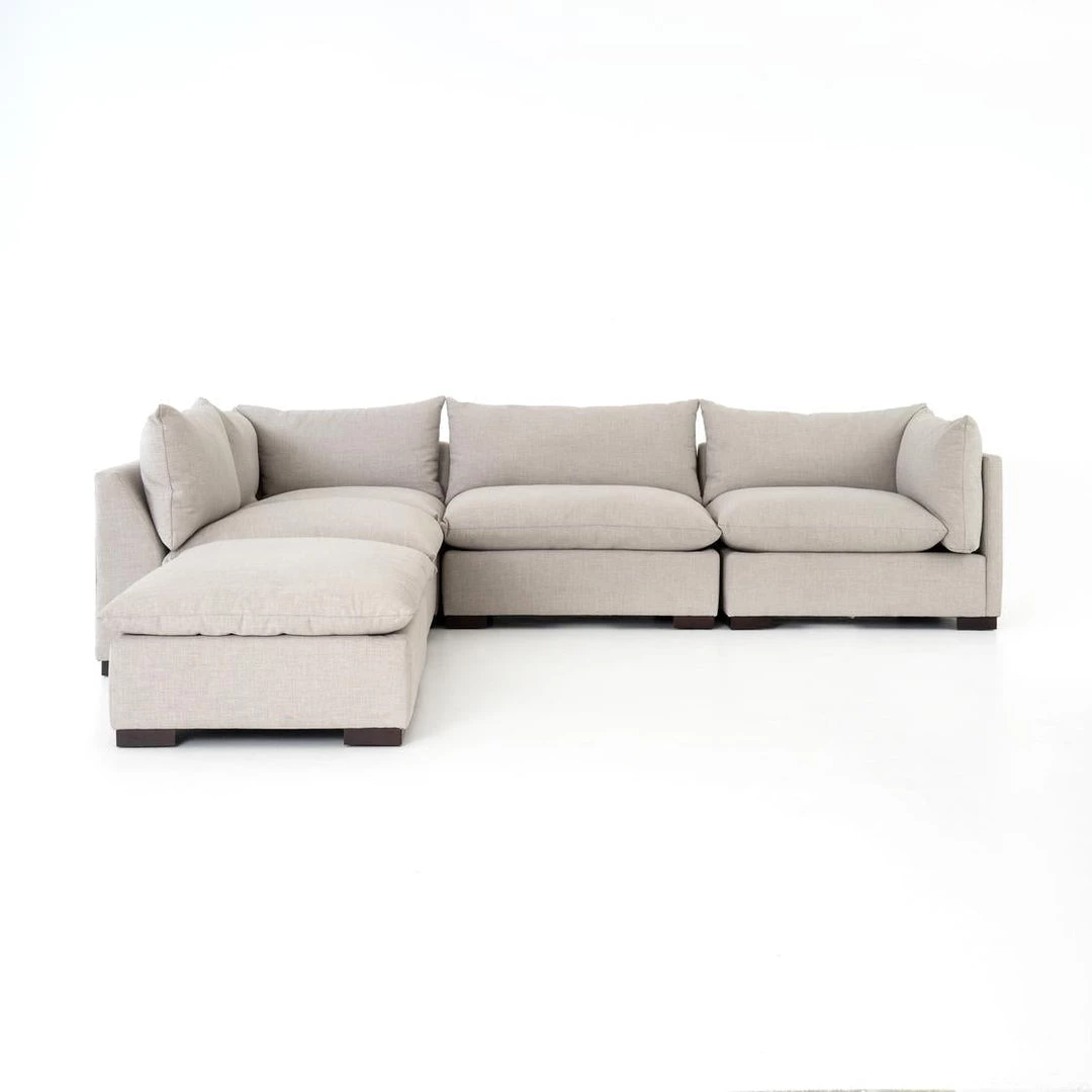 Fourhands Best Sellers Westwood 4 Piece Sectional