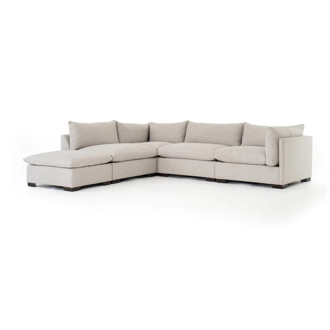 Fourhands Best Sellers Westwood 4 Piece Sectional