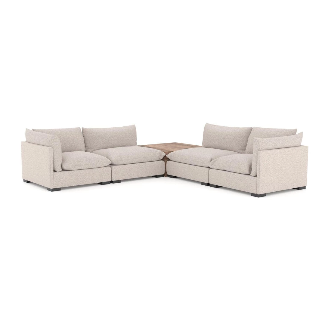 Fourhands Best Sellers Westwood 4 Piece Sectional
