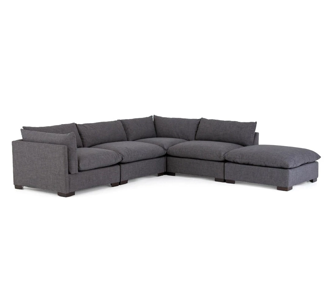 Fourhands Best Sellers Westwood 4 Piece Sectional