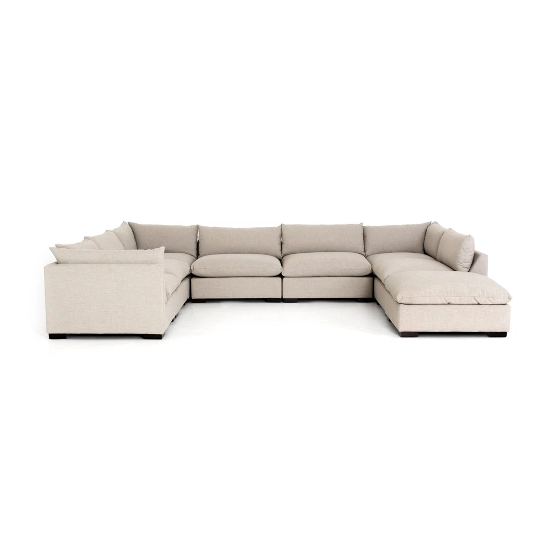 Fourhands Best Of Living Room Westwood 7 Piece Sectional