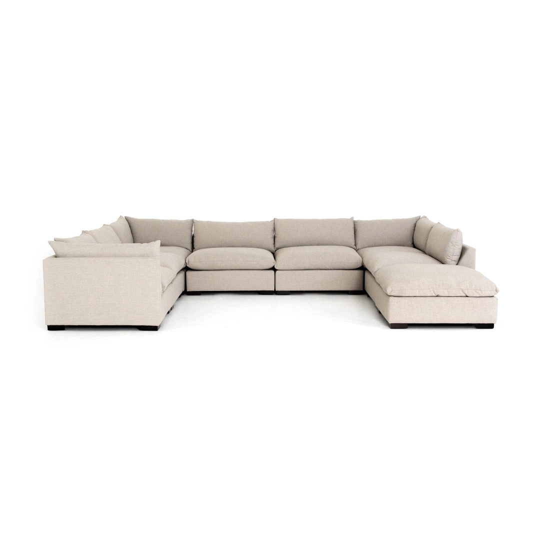 Fourhands Best Of Living Room Westwood 7 Piece Sectional