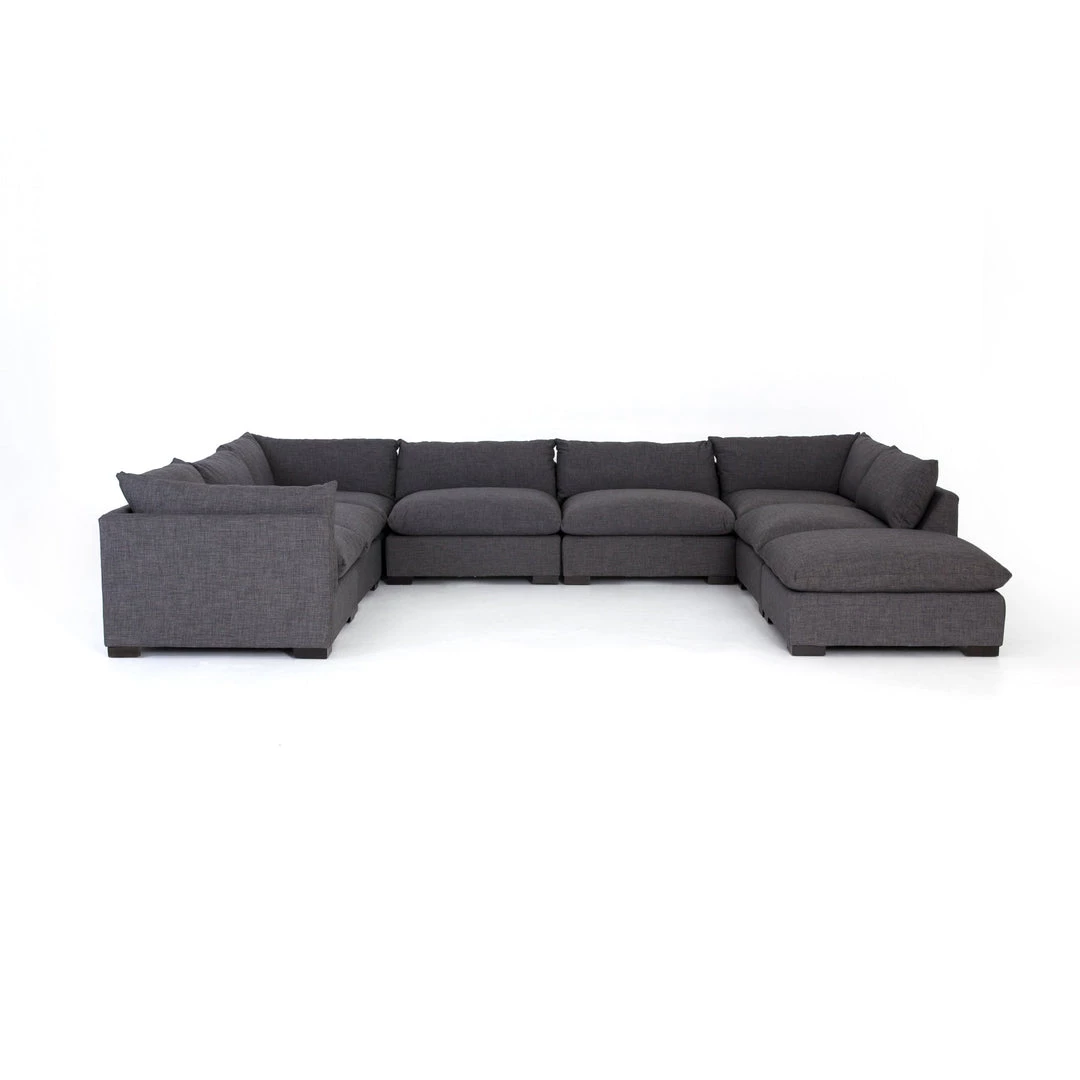 Fourhands Best Of Living Room Westwood 7 Piece Sectional