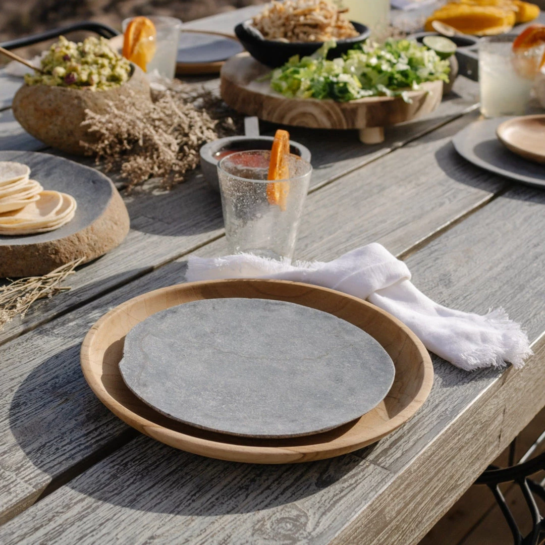 Kashul International White Fringe Napkin New Kitchen