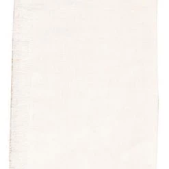 Kashul International White Fringe Napkin New Kitchen