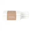 ETU HOME New Kitchen White Mini Charcuterie Board