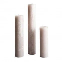 BIDK HOME Wick Tall Pillar Candle