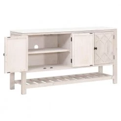 Essentials For Living Willow Media Sideboard