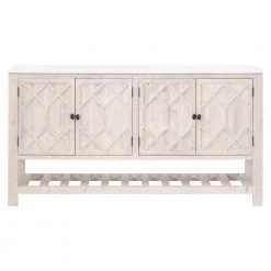 Essentials For Living Willow Media Sideboard