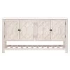 Essentials For Living Willow Media Sideboard