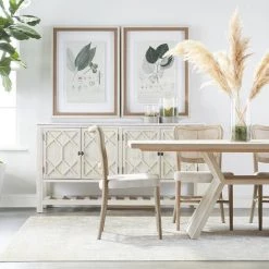 Essentials For Living Willow Media Sideboard