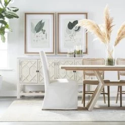 Essentials For Living Willow Media Sideboard