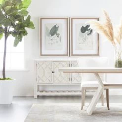 Essentials For Living Willow Media Sideboard