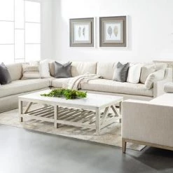 Essentials For Living Willow Media Sideboard