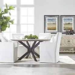 Essentials For Living Willow Media Sideboard