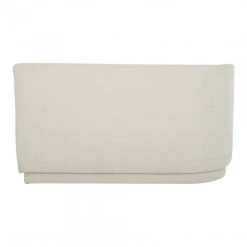 MOES Yoon Cream Sofa Best Sellers