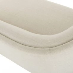 MOES Yoon Cream Sofa Best Sellers