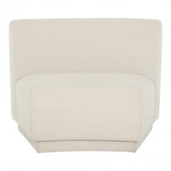 MOES Yoon Cream Sofa Best Sellers