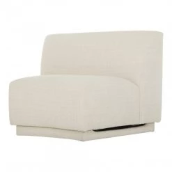 MOES Yoon Cream Sofa Best Sellers