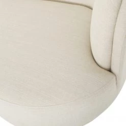 MOES Yoon Cream Sofa Best Sellers