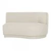 MOES Yoon Cream Sofa Best Sellers