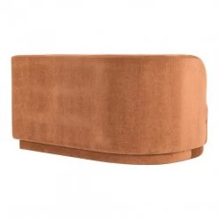 MOES Yoon Rust Sofa Best Sellers