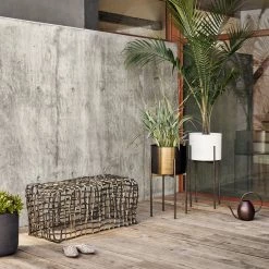 Fourhands New Outdoor Zander Outdoor Bench